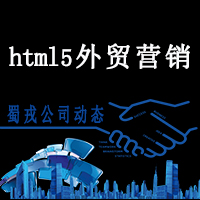 html5外贸营销型网站建设方案